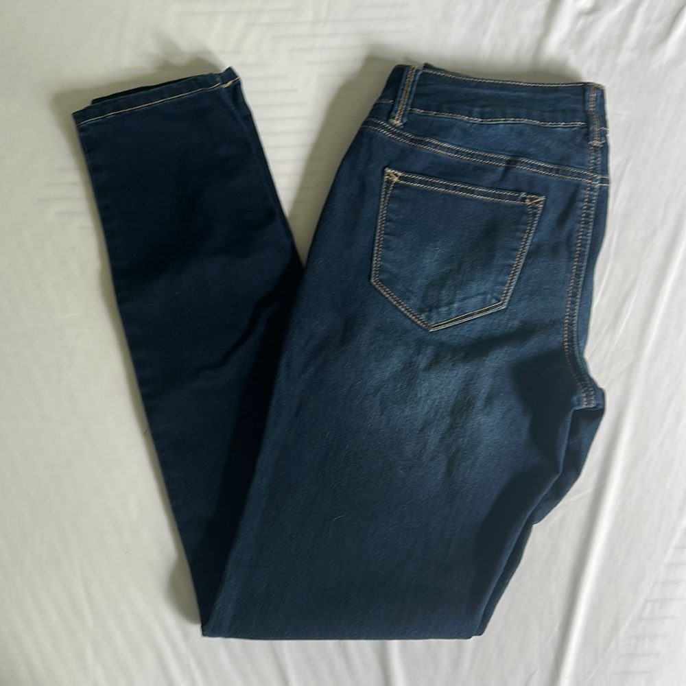 Maurices Dark Blue Women's Jeans
